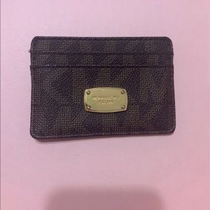 Michael Kors Card Holder
